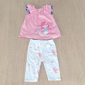 Mudpie Mermaid Outfit